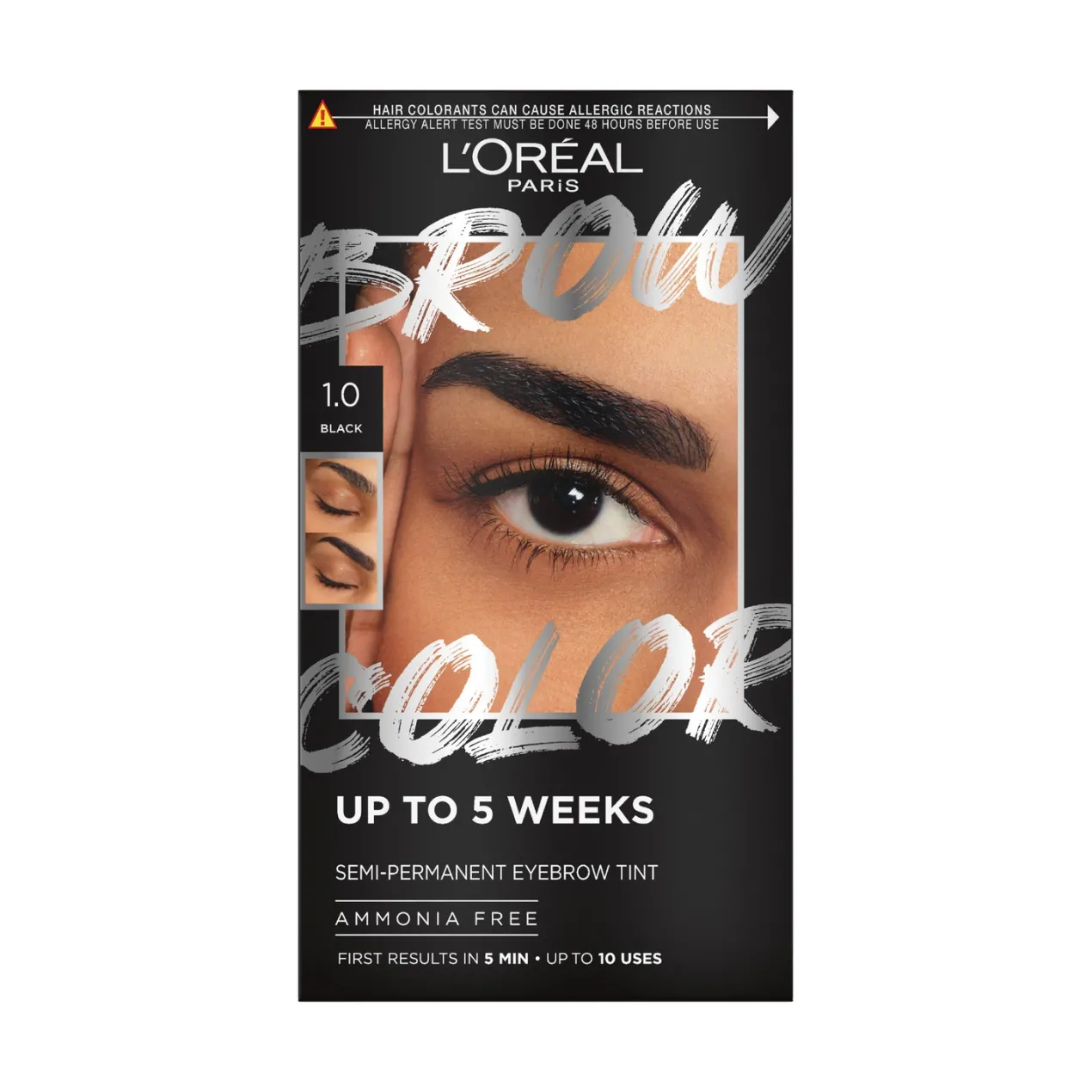 Brow Color Tinte de Cejas