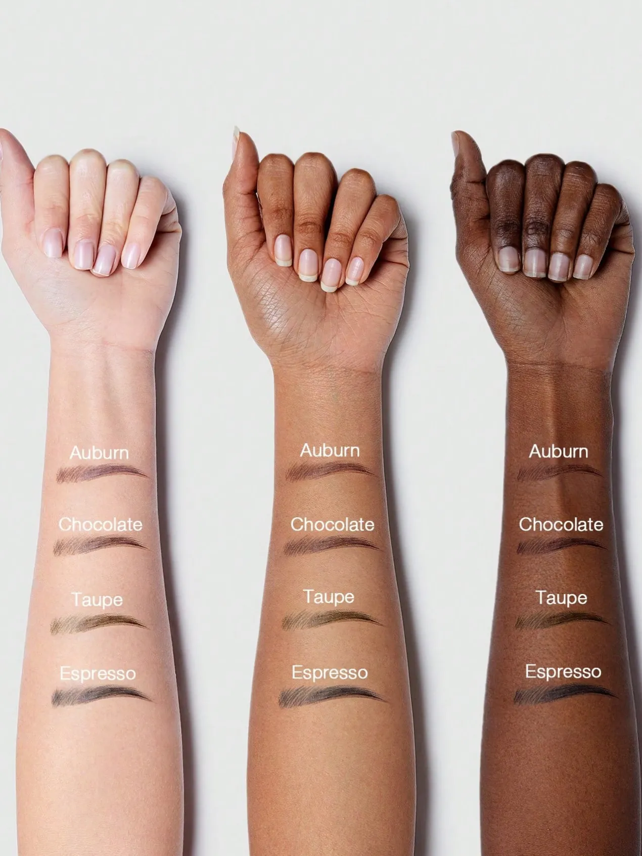 Brow-Fection Angled Brush & Dip Maquillaje Líquido de Cejas