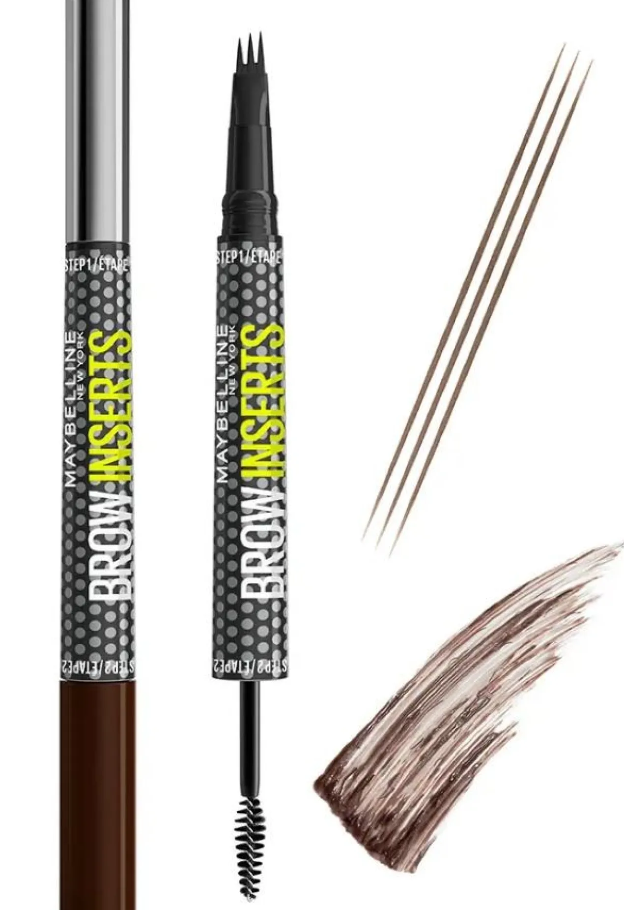 Brow Insert Cejas