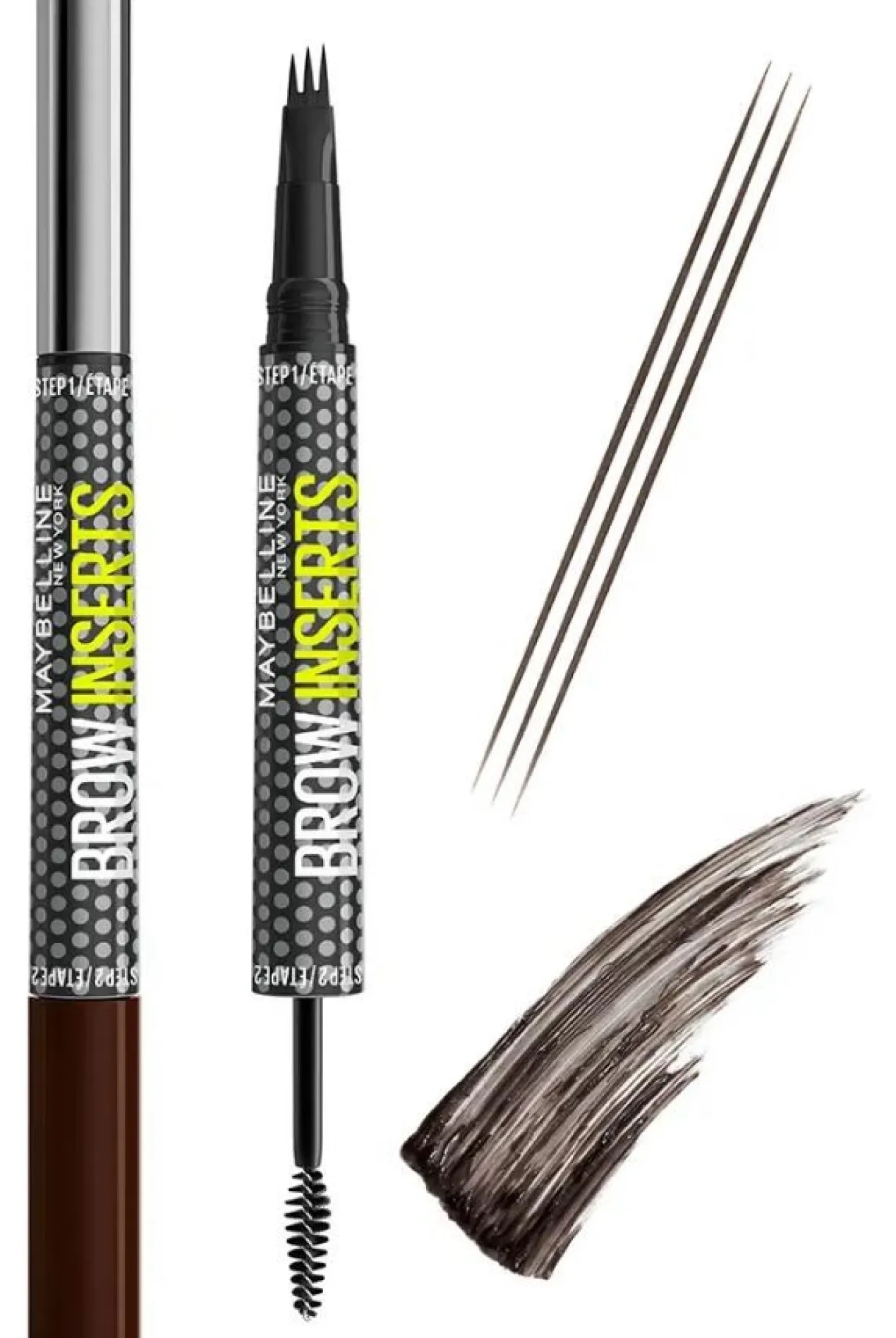 Brow Insert Cejas