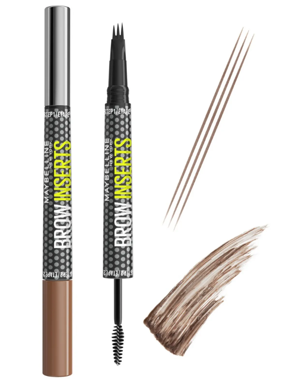 Brow Insert Cejas