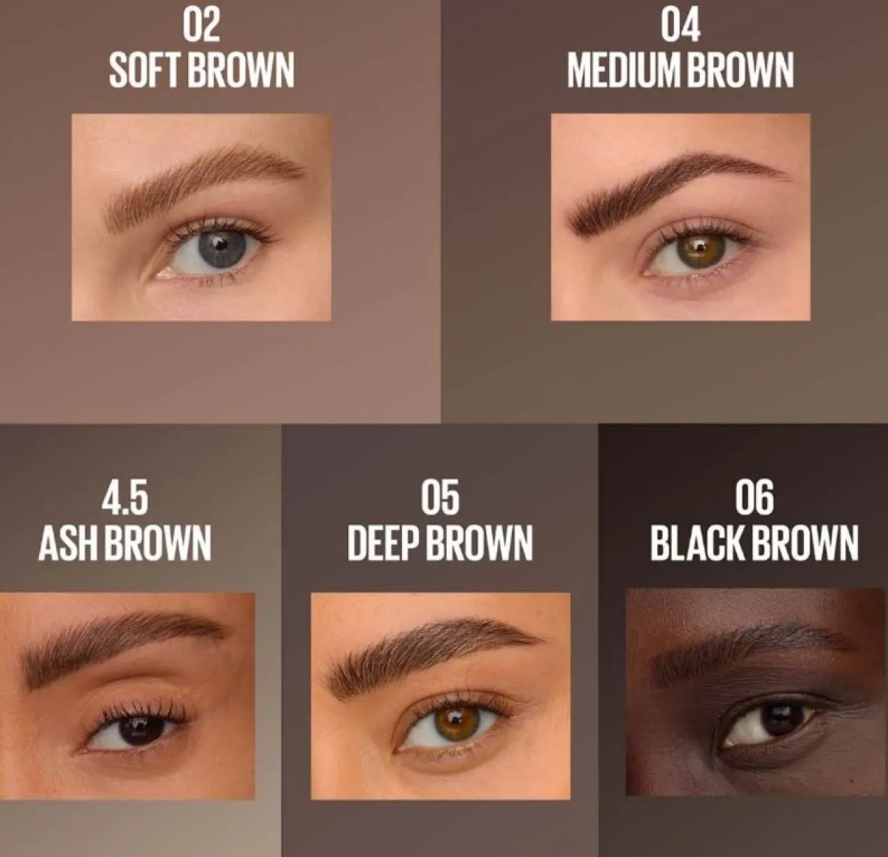 Brow Insert Cejas