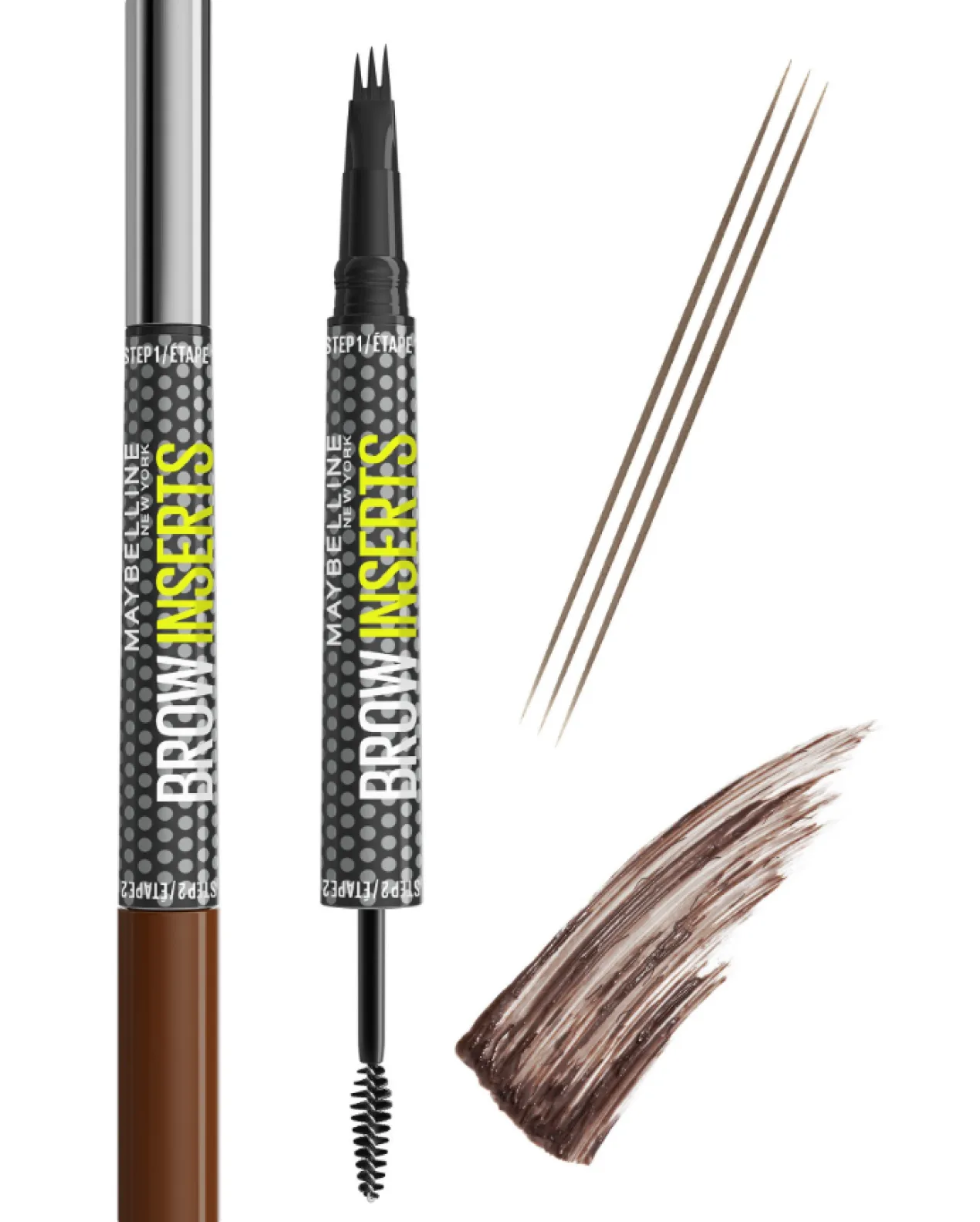 Brow Insert Cejas