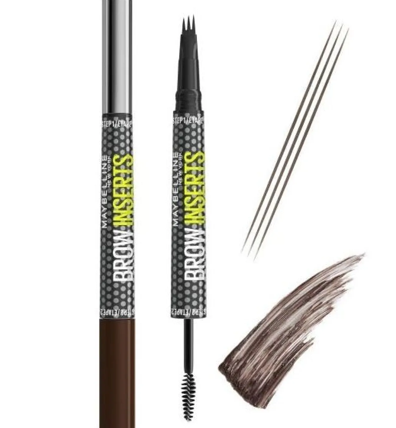 Brow Insert Cejas