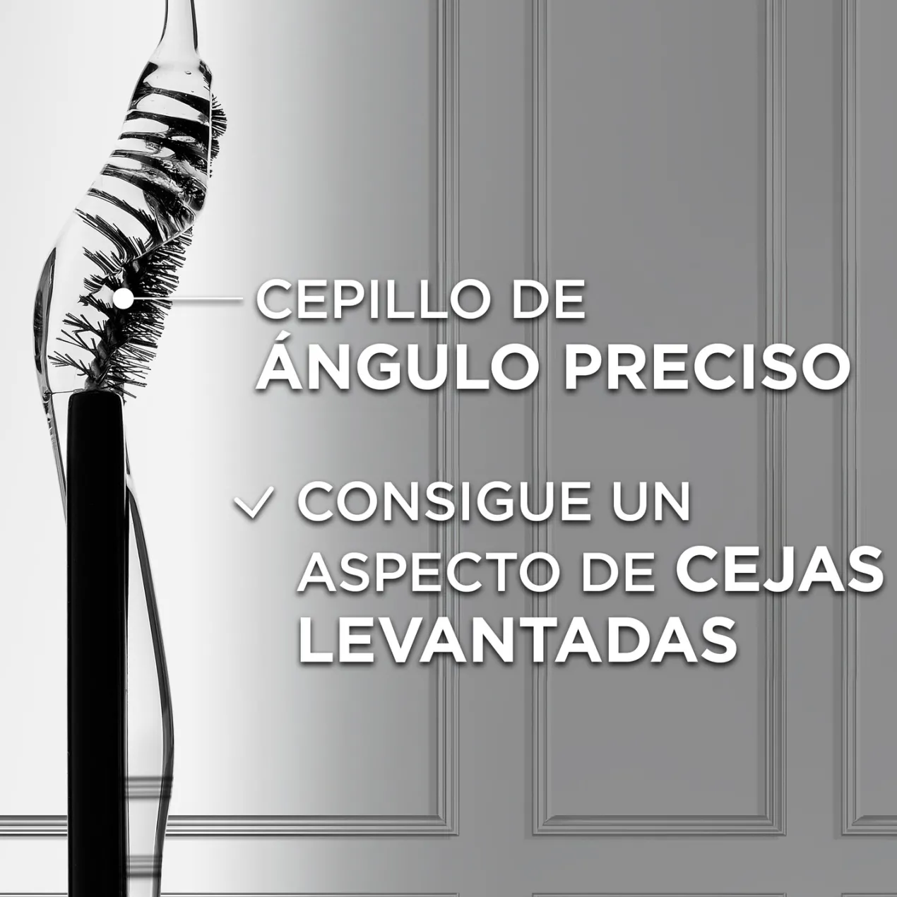 Brow Lamination Gel Transparente Fijador de Cejas