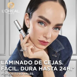 Brow Lamination Gel Transparente Fijador de Cejas