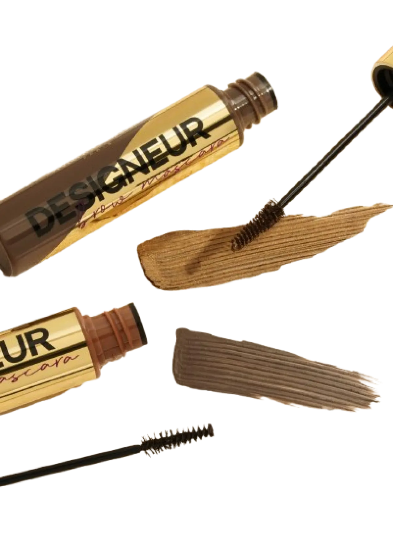 Brow Mascara Designeur Gel fijador con color para Cejas