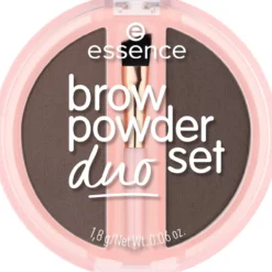 Brow Powder Set Duo Polvos Para Cejas