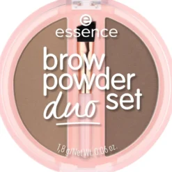Brow Powder Set Duo Polvos Para Cejas