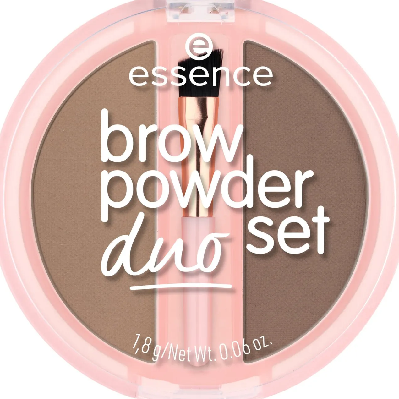 Brow Powder Set Duo Polvos Para Cejas