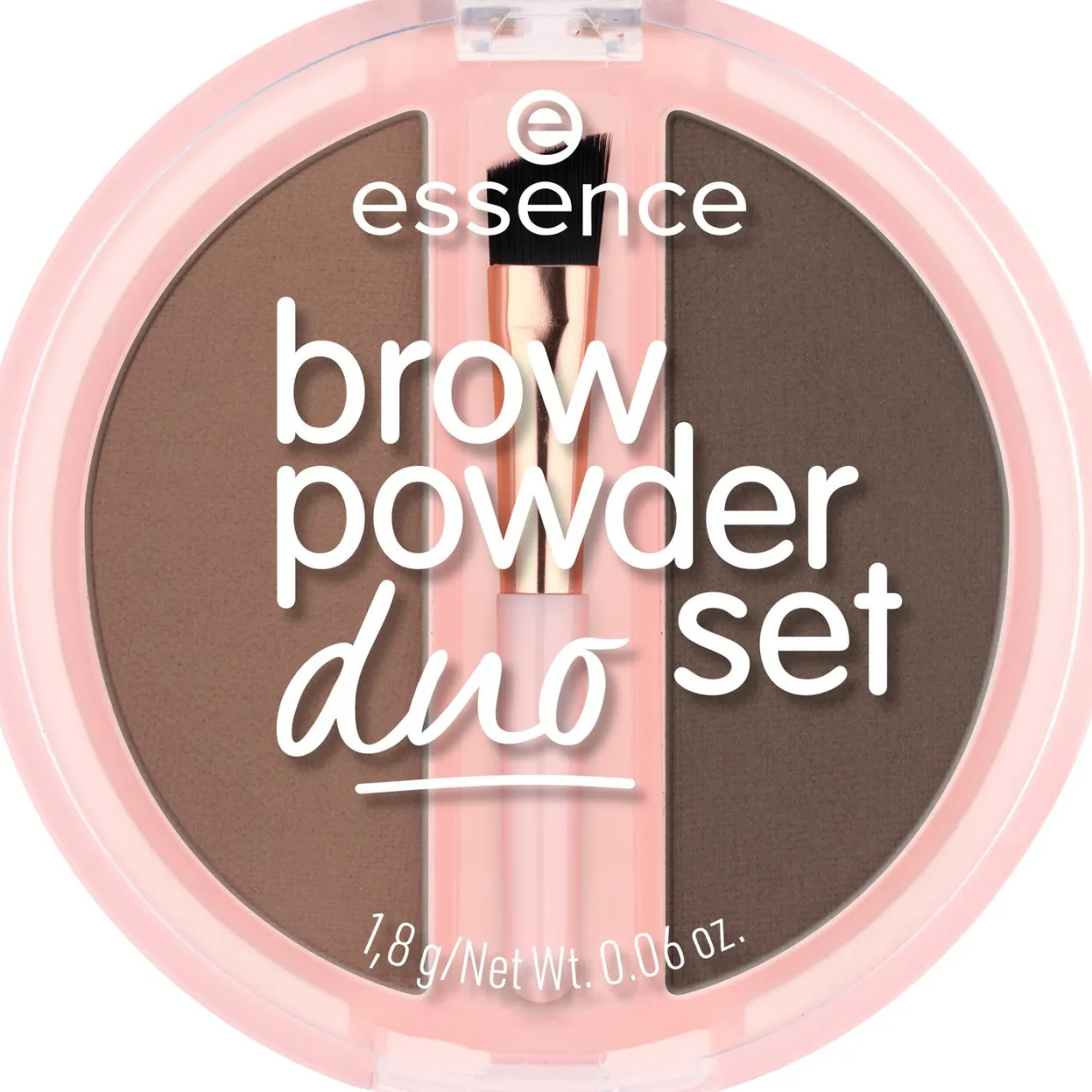 Brow Powder Set Duo Polvos Para Cejas