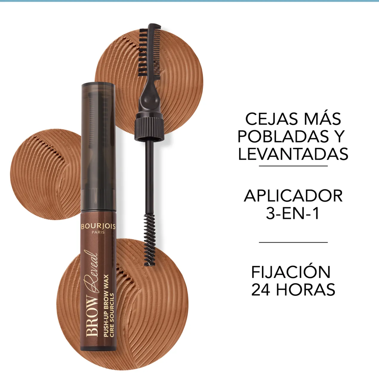 Brow Reveal Gel de Cejas