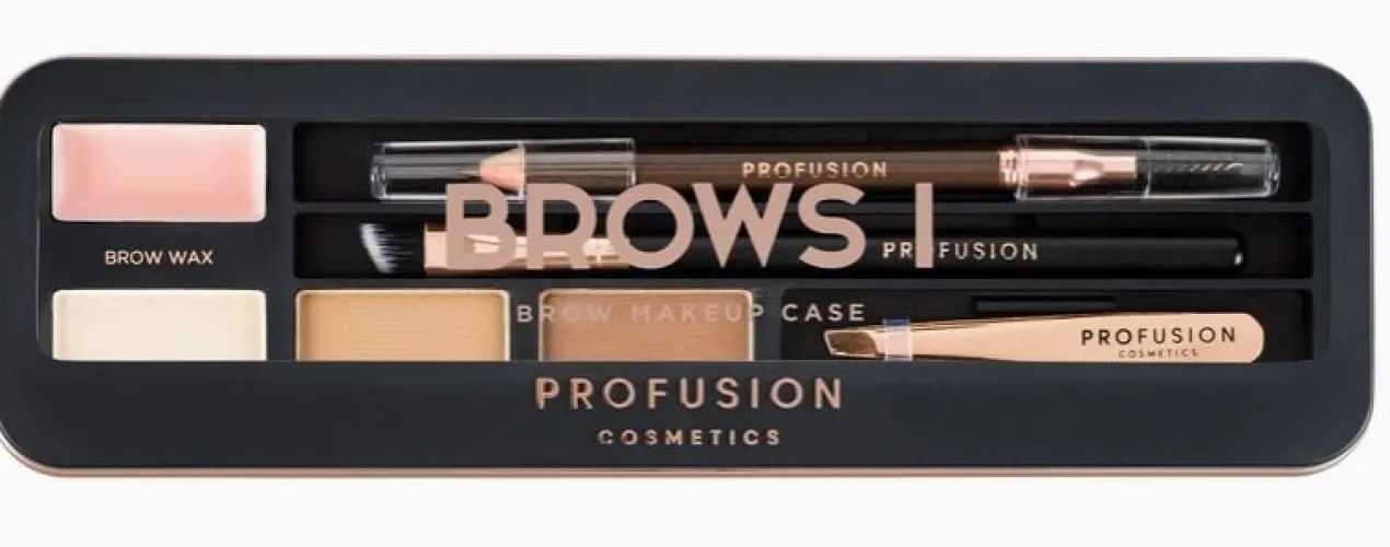 Brows I Estuche de maquillaje para cejas