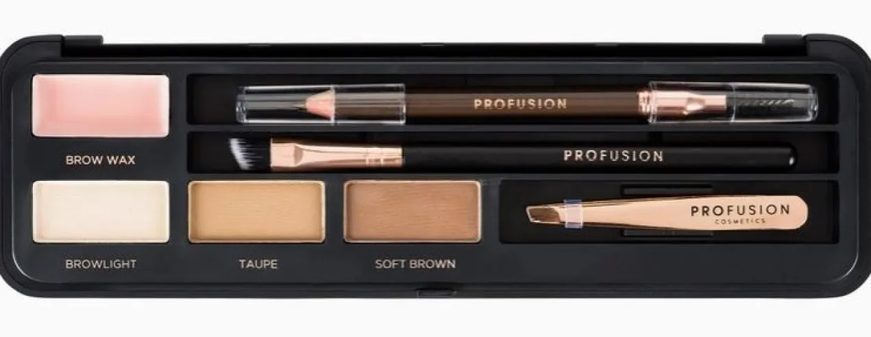 Brows I Estuche de maquillaje para cejas