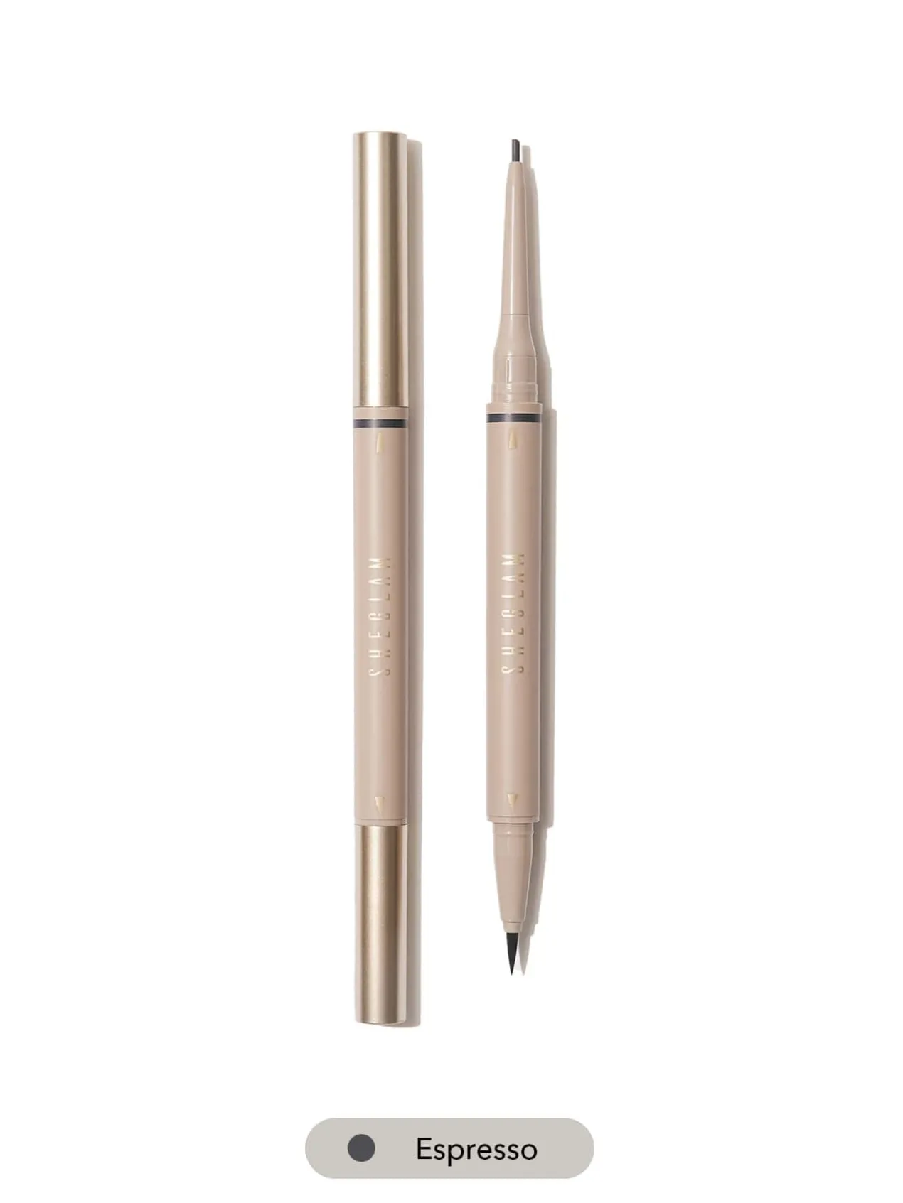 Brows On Demand lápiz de cejas 2en1