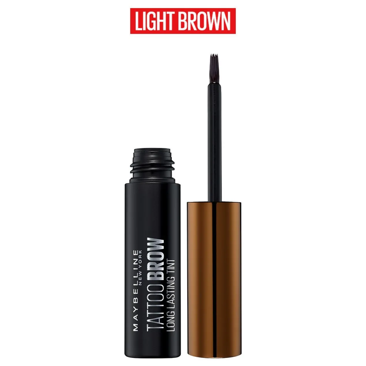 Brow Tattoo Tinte para Cejas Semipermanente
