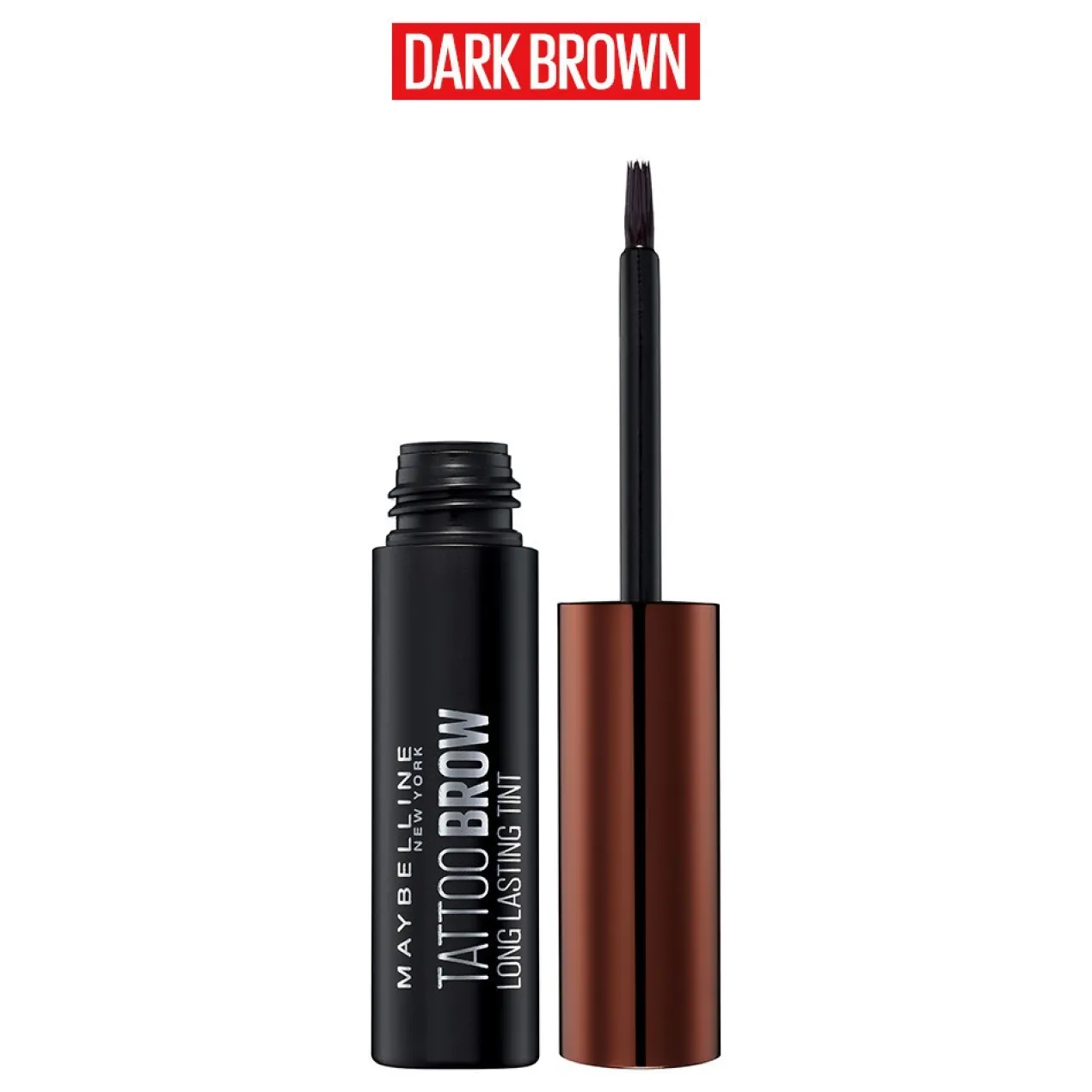 Brow Tattoo Tinte para Cejas Semipermanente