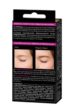 Brow Tinte Permanente de Cejas