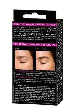 Brow Tinte Permanente de Cejas