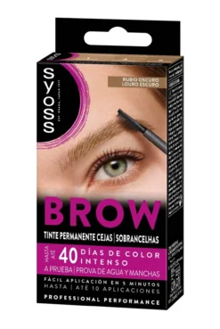 Brow Tinte Permanente de Cejas