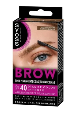Brow Tinte Permanente de Cejas