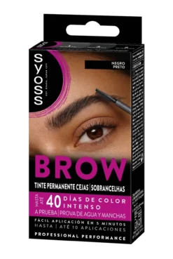 Brow Tinte Permanente de Cejas