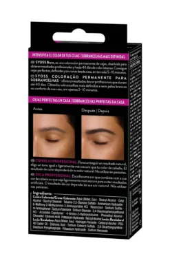 Brow Tinte Permanente de Cejas