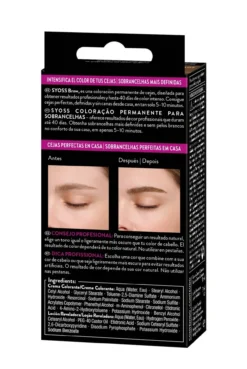 Brow Tinte Permanente de Cejas