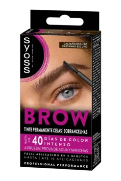 Brow Tinte Permanente de Cejas