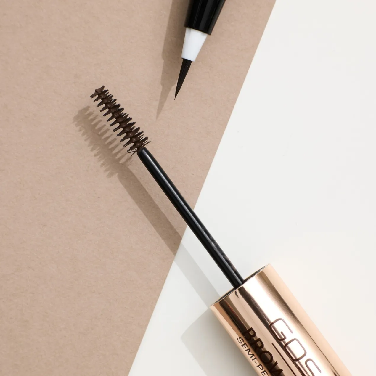 Brow Tint Semi-Permanent