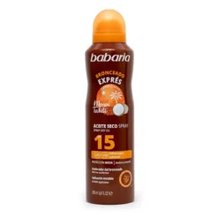 Bruma Aceite Seco SPF 15