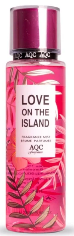 Bruma Corporal Perfumada