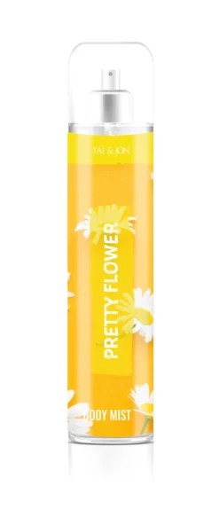Bruma Corporal Pretty Flower Body Mist