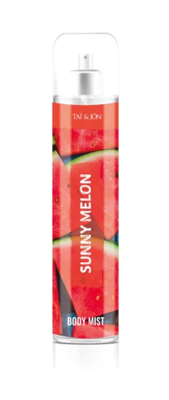 Bruma Corporal Sunny Melon Body Mist
