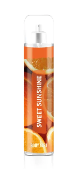 Bruma Corporal Sweet Sunshine Body Mist