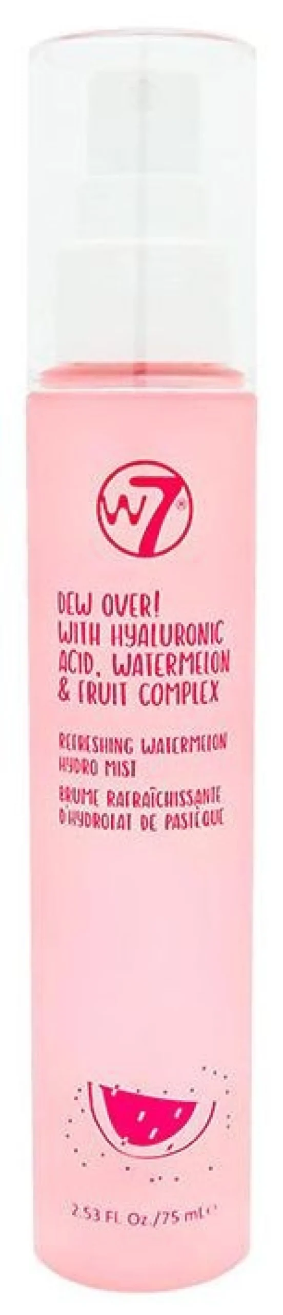 Bruma facial hidratante Dew Over
