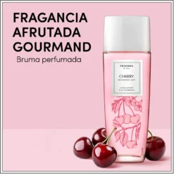 Bruma Perfumada Cereza de Les Eaux Du Monde