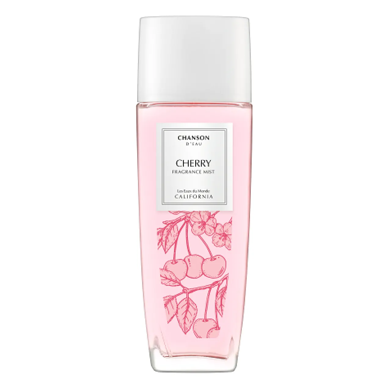 Bruma Perfumada Cereza de Les Eaux Du Monde