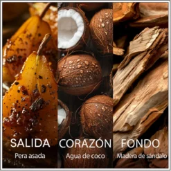 Bruma Perfumada Coco de Les Eaux Du Monde