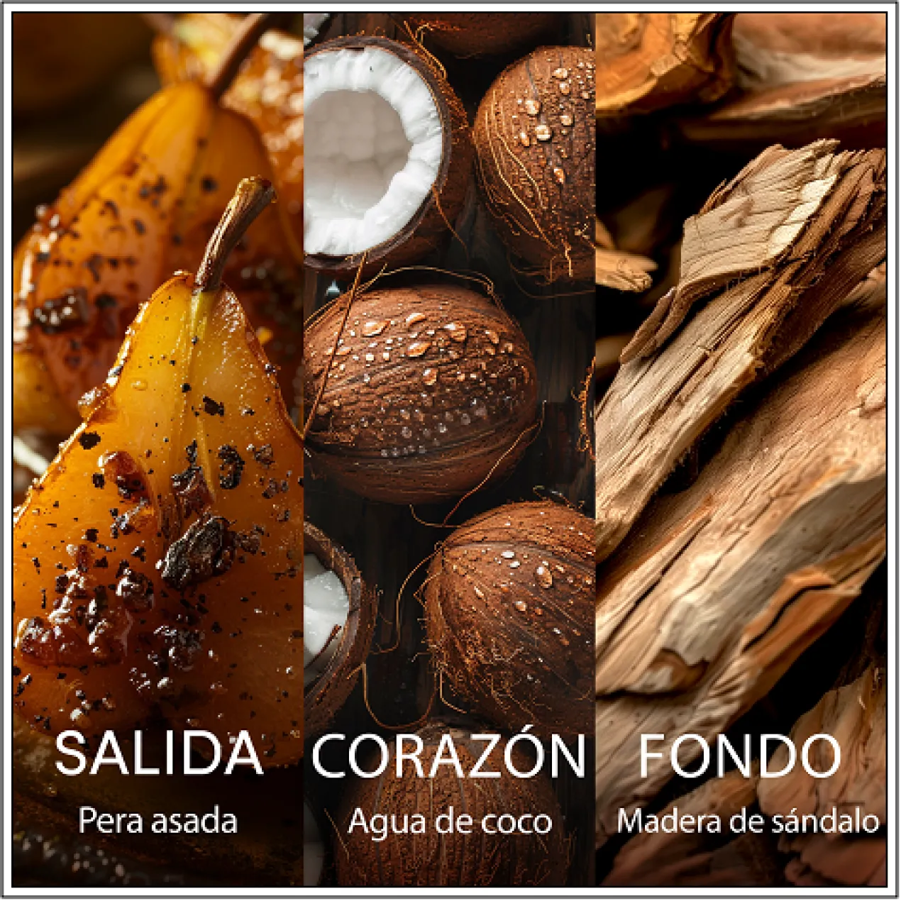 Bruma Perfumada Coco de Les Eaux Du Monde