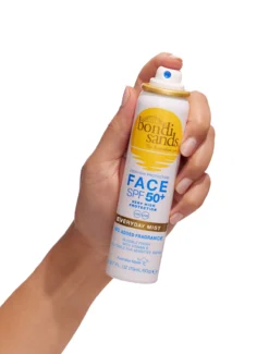 Bruma Protectora Solar Sin Fragancia SPF50+