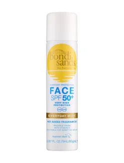 Bruma Protectora Solar Sin Fragancia SPF50+