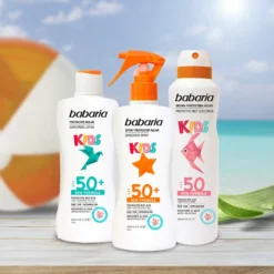 Bruma Protector Solar Infantil SPF 50