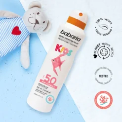 Bruma Protector Solar Infantil SPF 50