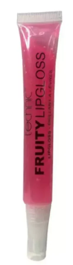 Brush On Fruity Lip Gloss