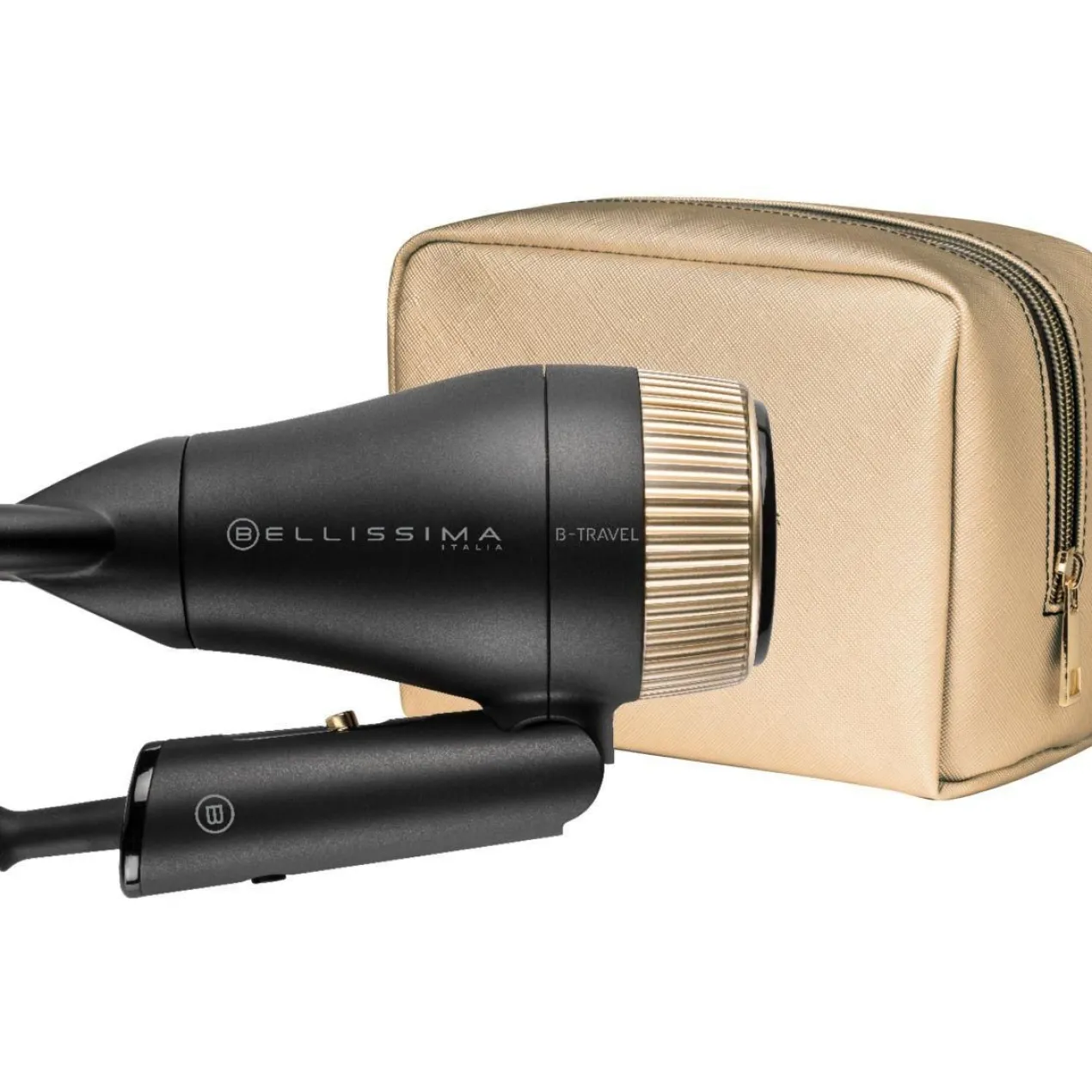 B-Travel Secador de Viaje + Neceser