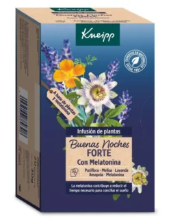 Buenas Noches Forte con Melatonina Infusión