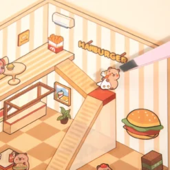Build Your Capybara World Pegatinas