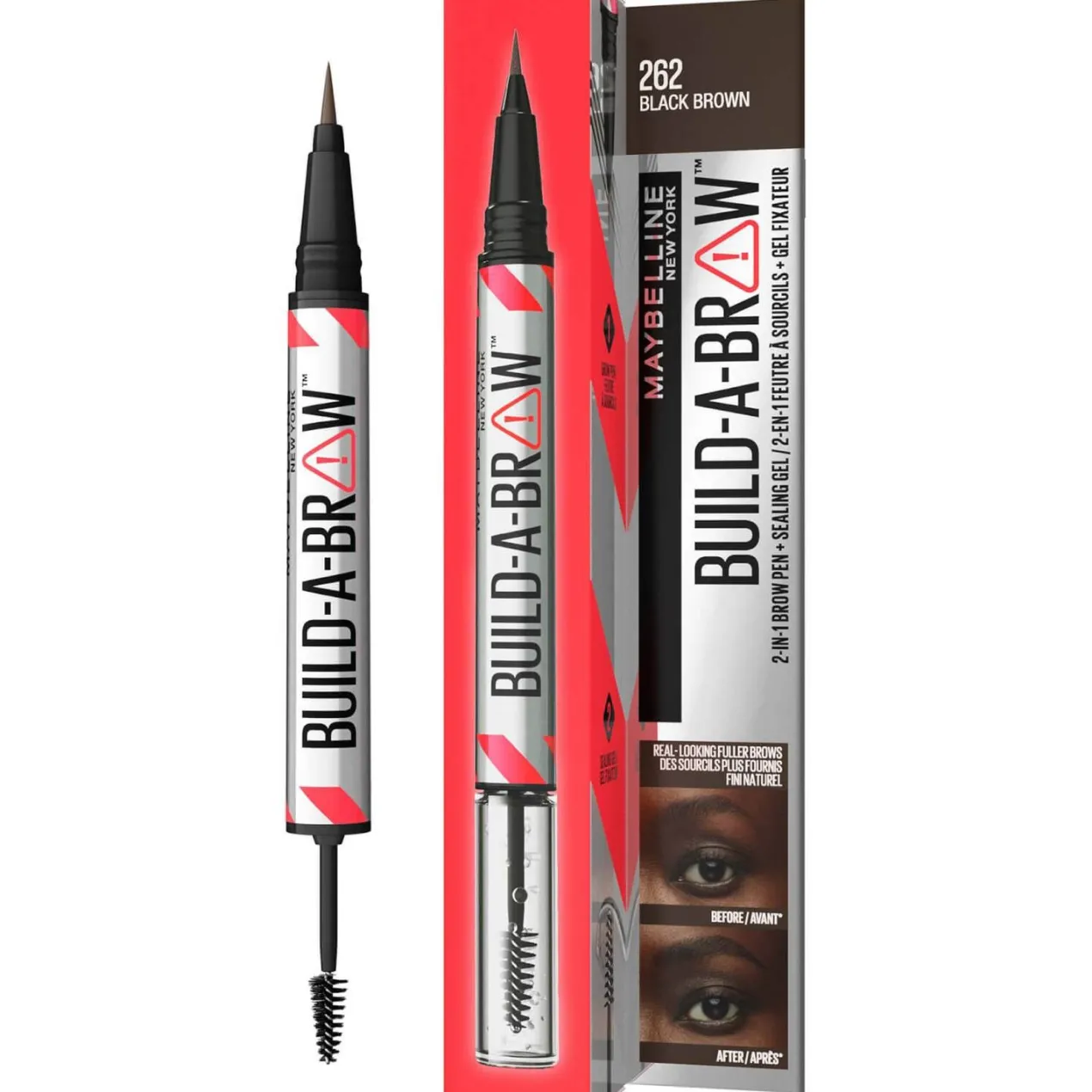 Build A Brow Lápiz de Cejas