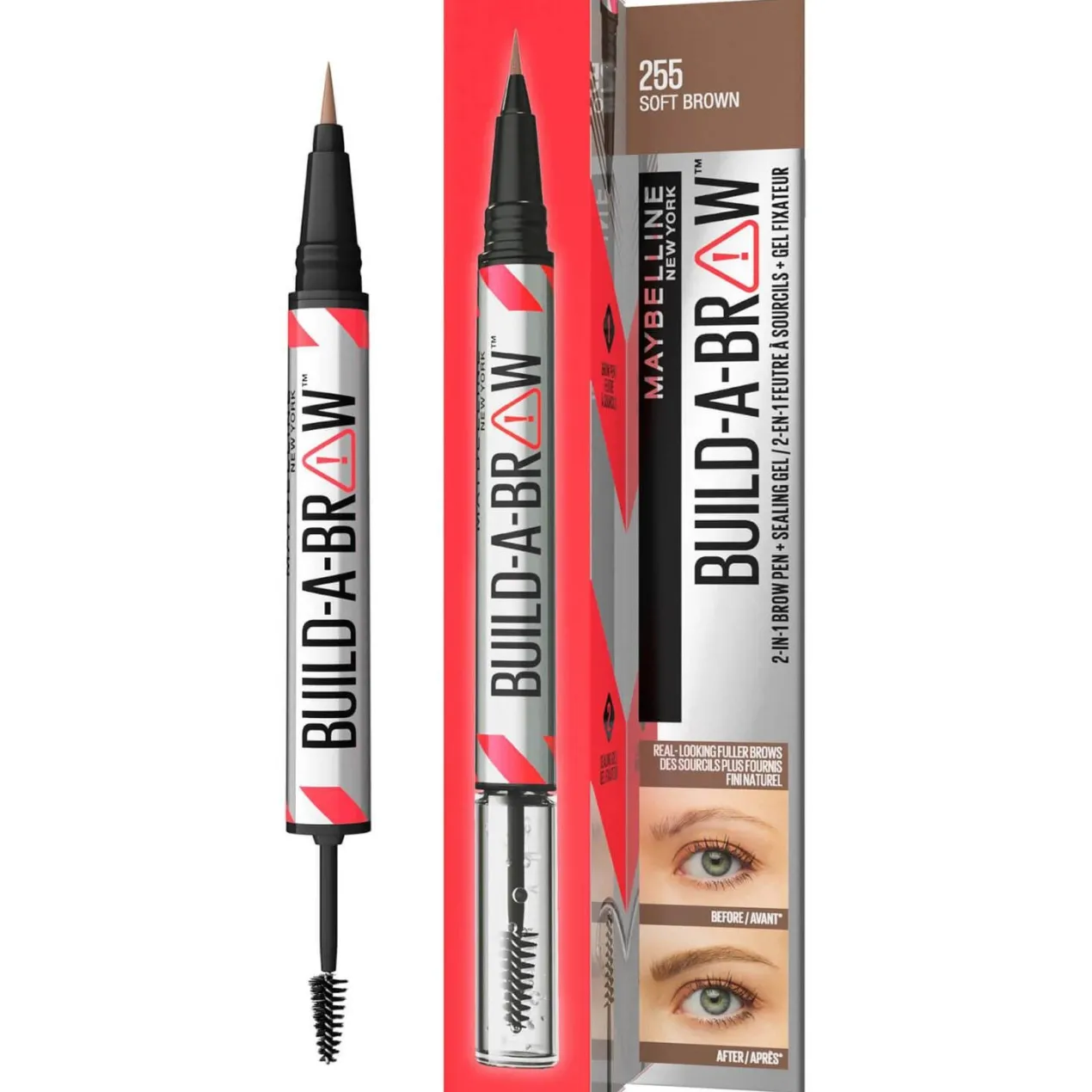 Build A Brow Lápiz de Cejas